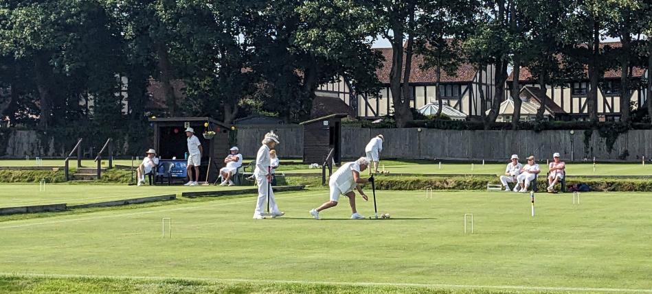 Short Croquet Jamboree 17th July